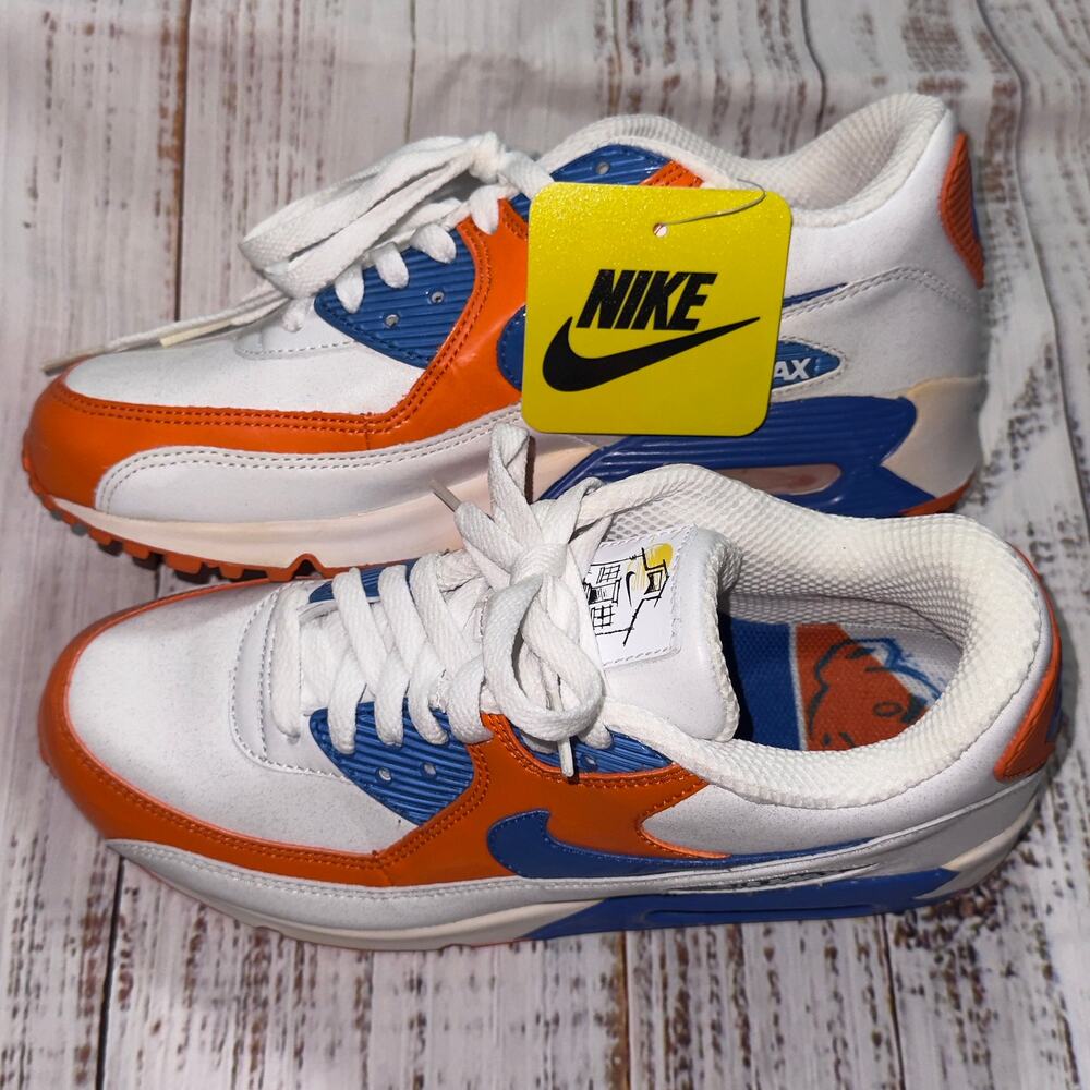 Nike Air Max 90 Premium "Elmer’s Glue" men’s Size 8.5